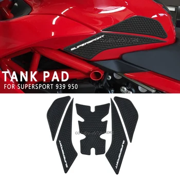 Už Ducati SUPERSPORTS 939 950 Lipdukai Motociklų Aksesuarų Pakeitimo Degalų Bako Lipdukas Žuvų Kaulų Bako Lipdukas Padas