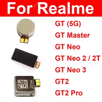 Variklis Vibratorius Realme GT Neo 2 3 GT 2 Pro GT Master Variklio Vibracijos atsarginės Dalys