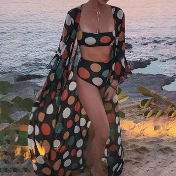 Vasaros Drabužių Moterims Dviejų dalių ir Padengti-ups, Paplūdimio Suknelės 2023 Trikampis Micro Bikini Ekstremalių Seksualus Plaukimo Biquini Tankini
