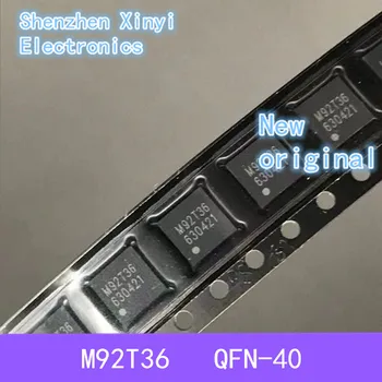 Visiškai naujas ir originalus 92T36 M92T36 QFN-40 NS žaidimas tablet galios valdymo IC