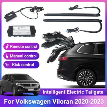 Volkswagen VW Viloran 2020-2023 Elektrinis bagazines dangtis Kontrolės Kamieno Vairuoti Automobilį Liftas AutoTrunk Atidarymo Galinių Durelių Galios Vartų