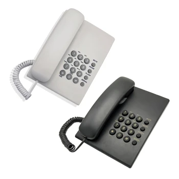 Y1UB daug numerio perrinkimą, Rankinėms ir antžeminių laidinių telefono linijų Vyresnio amžiaus žmonių Rankų Corded Telefono