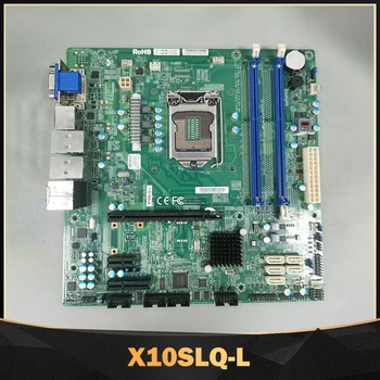 Įterptųjų Darbastalio Plokštė 4th Gen Core i7/i5/i3 Iki 16GB DDR3 LGA1150 non-ECC Už Supermicro X10SLQ-L